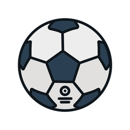 Fußball  Symbol