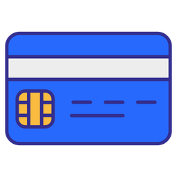 Bank card  Icon