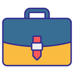 Briefcase  Icon