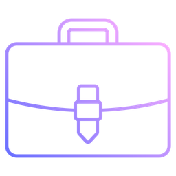 Briefcase  Icon