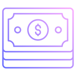 Cash  Icon