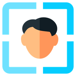 Face Scanner  Icon