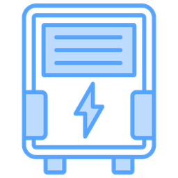 Electric Generator  Icon