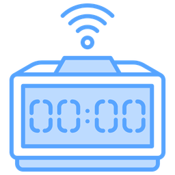 Clock  Icon