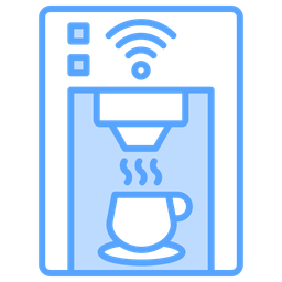 Coffee Machine  Icon