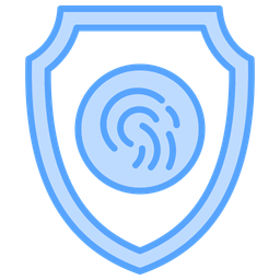 Fingerprint  Icon