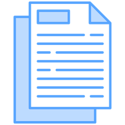 Document  Icon