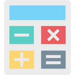 Calculator  Icon