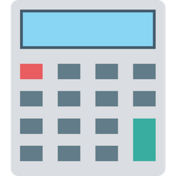 Calculator  Icon