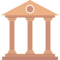 Bank  Icon