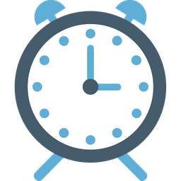 Clock  Icon