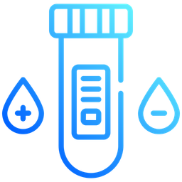 Blood sample  Icon