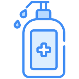 Disinfectant  Icon