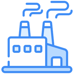 Factory  Icon