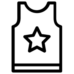 Sporthemd  Symbol