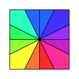 Vivid Colors  Icon