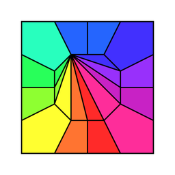 Vivid Colors  Icon