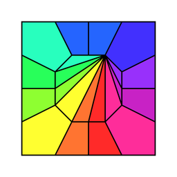 Vivid Colors  Icon