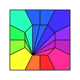 Vivid Colors  Icon