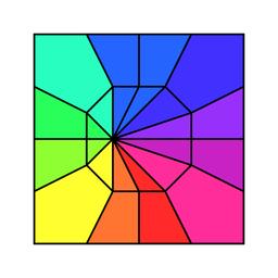 Vivid Colors  Icon