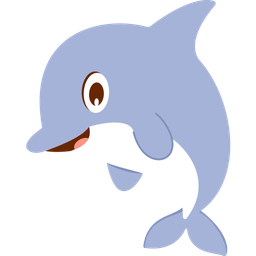 Dolphin  Icon