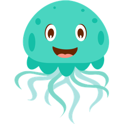 Jellyfish  Icon