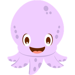 Octopus  Icon