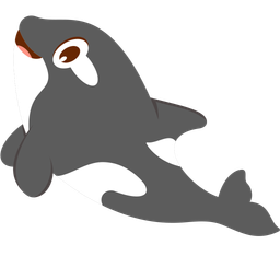 Orca  Icon