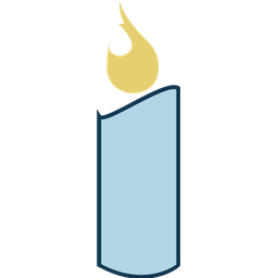 Candle  Icon