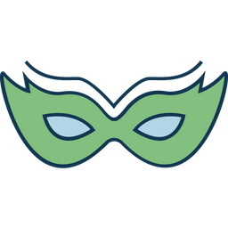 Carnival Mask  Icon