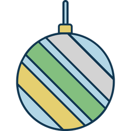 Weihnachtsdekoration  Symbol