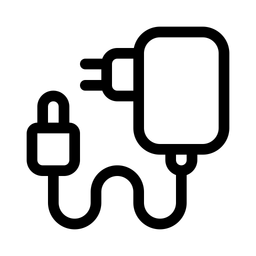 Handyladegerät  Symbol