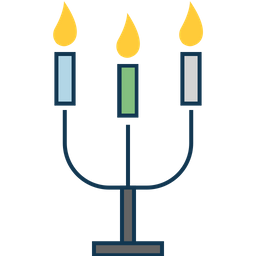 Candelabra  Icon