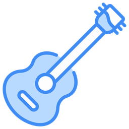 Guitar  Icon