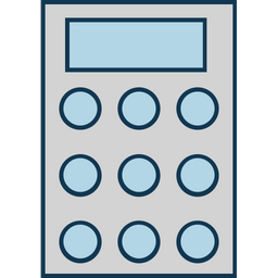 Calculator  Icon