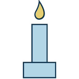 Candle  Icon