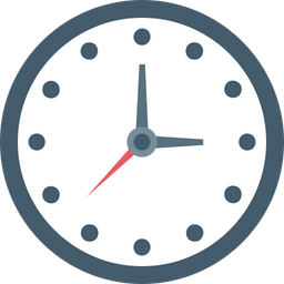 Clock  Icon