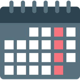 Calendar  Icon