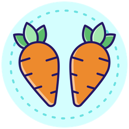 Carrot  Icon