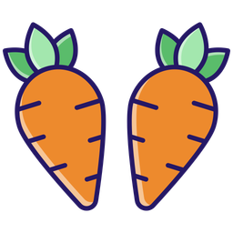 Carrot  Icon