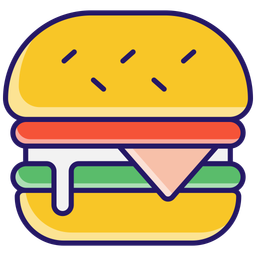 Burger  Icon