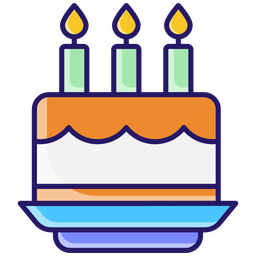 Cake  Icon