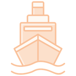 Cruise ship  Icon