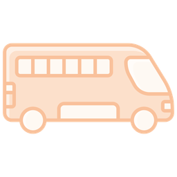 Bus  Icon