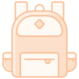 Backpack  Icon