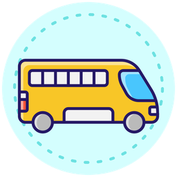 Bus  Icon