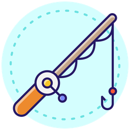 Fishing rod  Icon