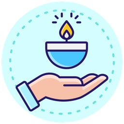 Candle  Icon