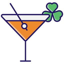 Cocktail  Icon