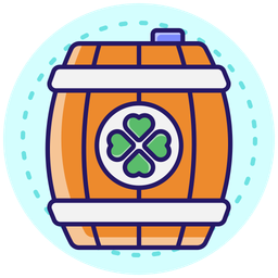 Barrel  Icon